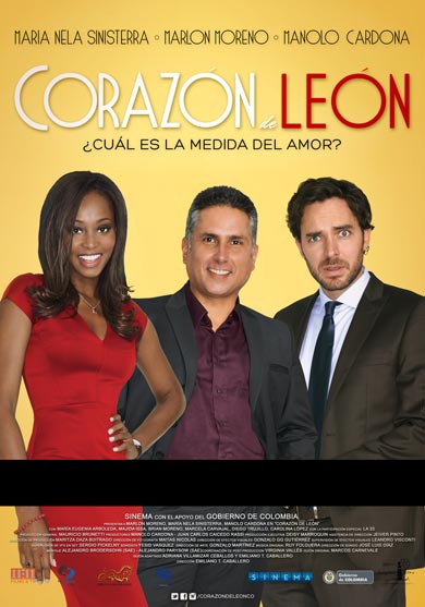 Poster-Corazon-de-leon