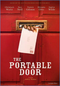 THE PORTABLE DOOR