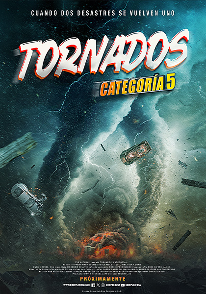 THE TWISTERS