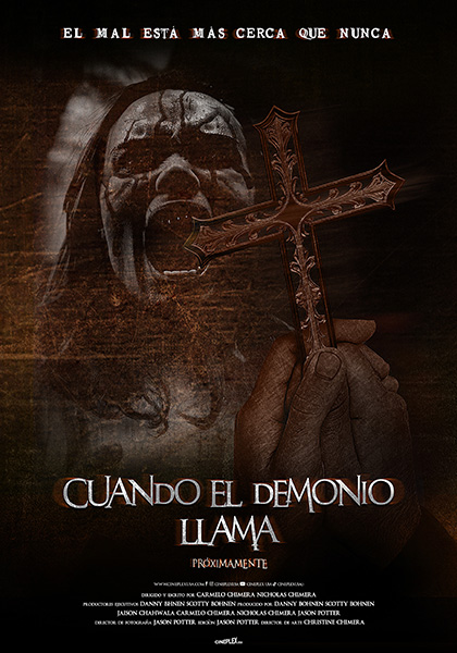 CUANDO EL DEMONIO LLAMA