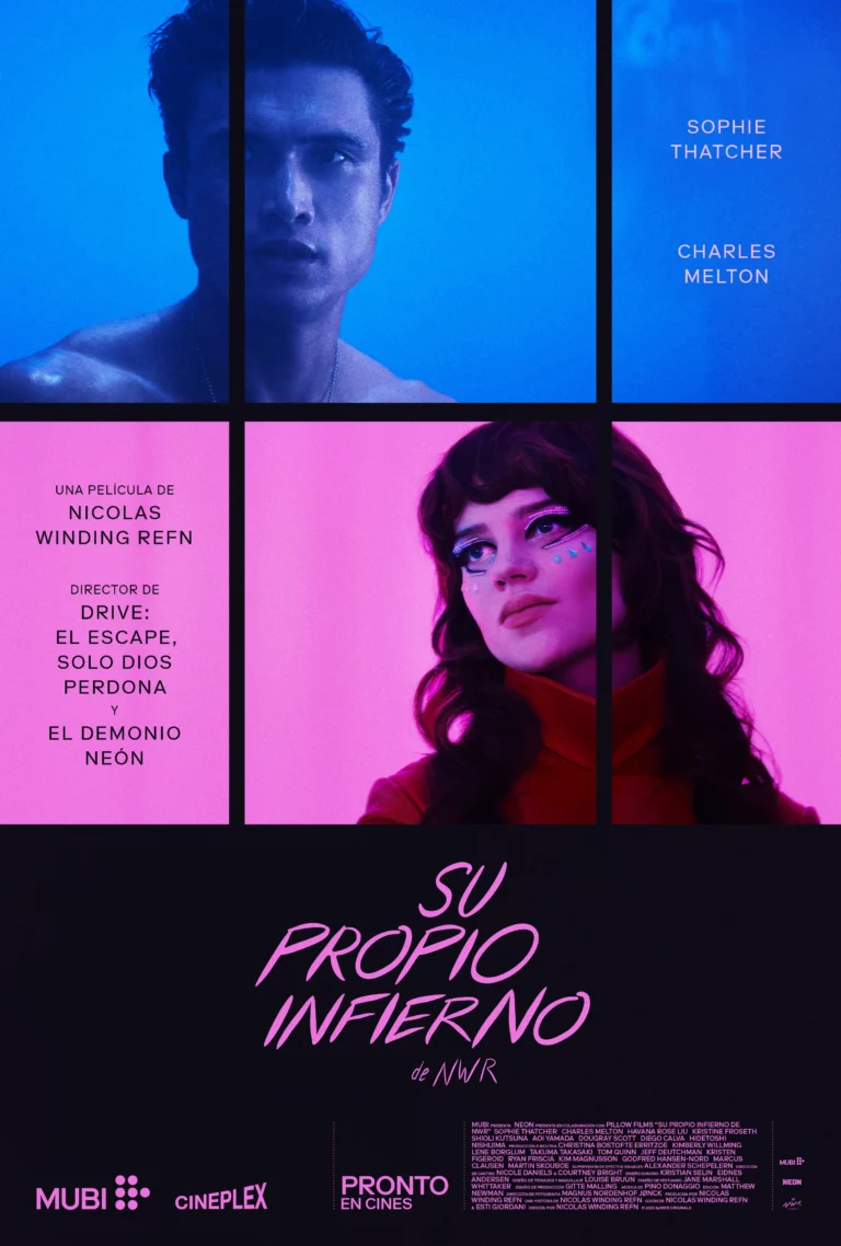 SU PROPIO INFIERNO COSTA RICA